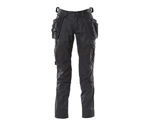 Mascot Stretch Work Trousers Kneepad Holster-Pockets 18531-442 - Accelerate Mens
