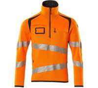 Mascot Strickpullover mit kurzem Reißverschluss Accelerate Safe 19005-351
