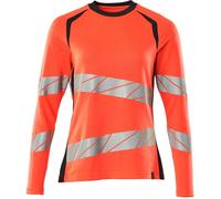 Mascot T-Shirt, Langarm Accelerate Safe 19091-771