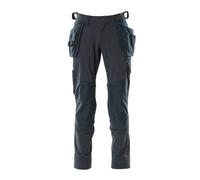 Mascot Workwear 18031 Accelerate Trousers with holster pockets Dark Na 30.5" 30"