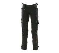 'Mascot Trousers Stretch Dyneema® – Advanced, Black, 17079-311