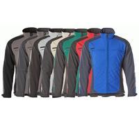 Mascot Unique 12002 Dresden Water-Repellent Fleece Lined Softshell Jacket