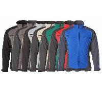 Mascot Workwear 12002 Unique Softshell Jacket Royal/Dark Navy M Colour M