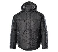 Mascot Workwear 12035 Unique Winter Jacket Dark Anthracite/Black XS Co XS