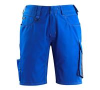 Mascot Workwear 12049 Shorts Royal/Dark Navy Waist: 31.5" Colour: 31.5"