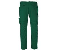 Mascot Workwear 12079 Unique Trousers with thigh pockets Green/Black 27" 32"