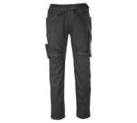 Mascot Workwear 12079 Unique Trousers with thigh pockets Black/Dark An 50.5" 32"