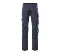Mascot Unique Mannheim Trousers - Dark Navy/royal Blue (40.5) (Leg Length - Long)