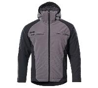 Mascot Workwear 16002 Unique Winter Jacket Anthracite/Black XL Colour: XL