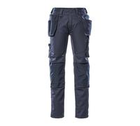 MASCOT® Kassel Lightweight Trousers with holster pockets, Dark Navy