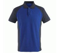 Mascot Unique Bottrop Polo Shirt (Black/dark Anthracite) (Medium)