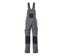 Mascot Unique Augsburg Bib & Brace - Anthracite/black (32.5) (Leg Length - Short)