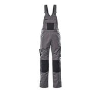 Mascot Unique 12169 Jumpsuit With Knee Pad Pockets Grey 60 / 82