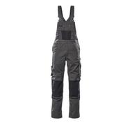 Mascot Unique Augsburg Bib & Brace - Dark Anthracite/black (27) (Leg Length - Regular)