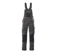Mascot Unique Augsburg Bib & Brace - Dark Anthracite/black (36.5) (Leg Length - Regular)