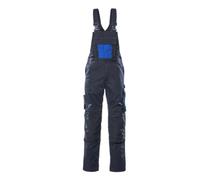 Mascot Unique Augsburg Bib & Brace - Dark Navy/royal (28.5) (Leg Length - Regular)