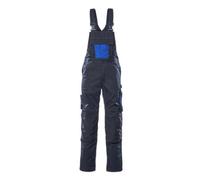 Mascot Unique Augsburg Bib & Brace - Dark Navy/royal (34.5) (Leg Length - Short)