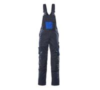 Mascot Unique Augsburg Bib & Brace - Dark Navy/royal (36.5) (Leg Length - Long)