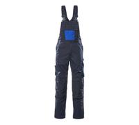 Mascot Unique Augsburg Bib & Brace - Dark Navy/royal (42.5) (Leg Length - Regular)