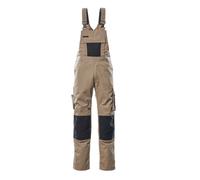 Mascot Workwear 12169 Unique Bib & Brace with kneepad pockets Ligh 40.5" 35"