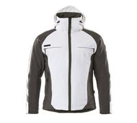 Mascot Workwear 16002 Unique Winter Jacket White/Dark Anthracite L Col L