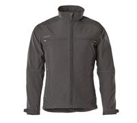 Mascot Workwear 12102 Unique Softshell Jacket Black M Colour: Black, C M