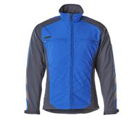 Mascot Workwear 12002 Unique Softshell Jacket Royal/Dark Navy M Colour M