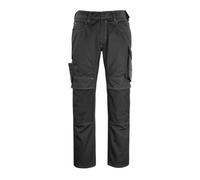 Mascot Unique Erlangen Trousers - Black/dark Anthracite (31.5) (Leg Length - Regular)
