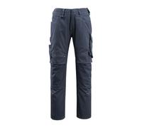 Mascot Workwear 12479 Unique Trousers with kneepad pockets Dark Navy W 40.5" 32"