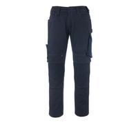 Mascot Unique Erlangen Trousers - Dark Navy/royal (36.5) (Leg Length - Short)