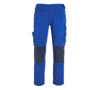 Mascot Unique Erlangen Trousers - Royal/dark Navy Blue (30.5) (Leg Length - Long)