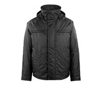 Mascot Unique Frankfurt Winter Jacket (Black) (X Large)