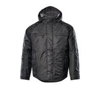 Mascot Unique Frankfurt Winter Jacket (Dark Anthracite/black) (Large)