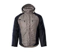 Mascot Workwear 12035 Unique Winter Jacket Light Khaki/Black XL Colour XL