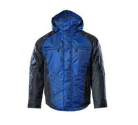 Mascot Workwear 12035 Unique Winter Jacket Royal/Dark Navy XL Colour: XL