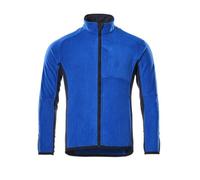 Mascot Unique Hannover Fleece Jacket Royal/Darknavy (3XL)