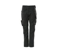 Mascot Unique Ladies One-Tone Diamond Fit Trousers (Black) (41) (Leg Length - Regular)