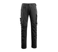 Mascot Unique Lemberg Trousers (Black) (38.5) (Leg Length - Regular)