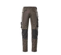 Mascot Unique Lemberg Trousers - Dark Anthracite/black (29.5) (Leg Length - Regular)