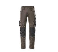 Mascot Unique Lemberg Trousers - Dark Anthracite/black (44.5) (Leg Length - Long)