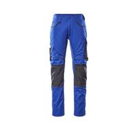 Mascot Unique Lemberg Trousers - Royal/dark Navy Blue (30.5) (Leg Length - Regular)