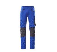 Mascot Unique Lemberg Trousers - Royal/dark Navy Blue (32.5) (Leg Length - Long)