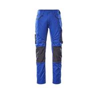 Mascot Unique Lemberg Trousers - Royal/dark Navy Blue (35.5) (Leg Length - Long)