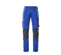 Mascot Unique Lemberg Trousers - Royal/dark Navy Blue (36.5) (Leg Length - Regular)