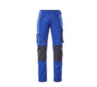 Mascot Unique Lemberg Trousers - Royal/dark Navy Blue (38.5) (Leg Length - Short)