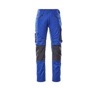 Mascot Unique Lemberg Trousers - Royal/dark Navy Blue (40.5) (Leg Length - Short)
