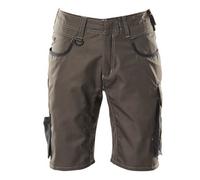 Mascot Workwear 18349 Unique Shorts Dark Anthracite/Black Waist: 32.5& 32.5"