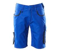 Mascot Unique Lightweight Shorts - Royal/dark Navy (42.5) (Leg Length - Regular)