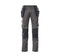Mascot Workwear 17631 Unique Trousers with holster pockets Dark Anthra 44.5" 32"
