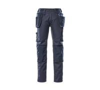 Mascot Workwear 17731 Unique Trousers with holster pockets Dark Navy W 30.5" 35"